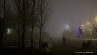 Қазақстанның 13 ақпандағы ауа райы: боран, көктайғақ және тұман күтіледі