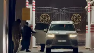 Kamchybek Tashiev Returns to Kyrgyzstan Amidst Political Realignment