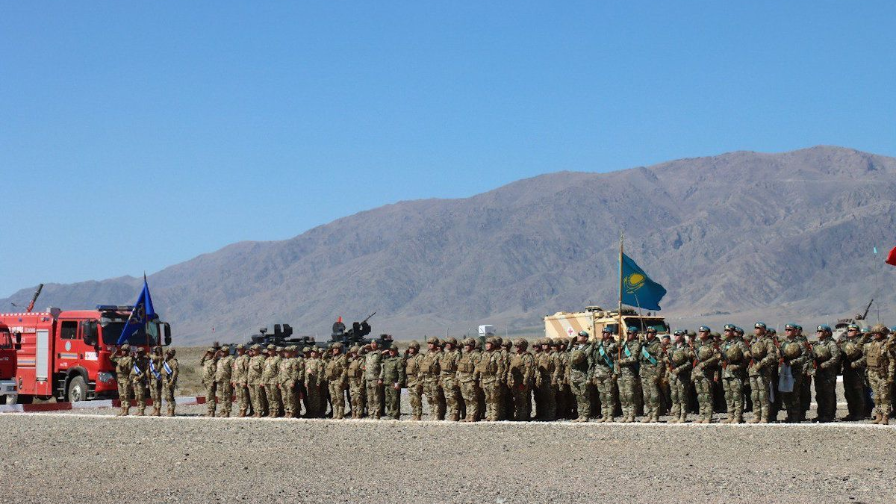 Kazakhstan to Host CSTO Joint Military Drills in 2026