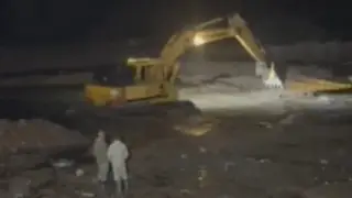 Vandalism Damages $6 Million Flood Barrier in Shymkent Just Months After Completion