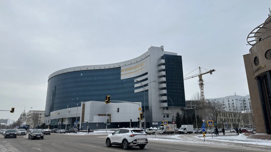 В Астане построят новое здание для Минфина: старое оказалось тесным