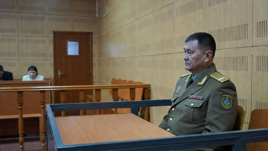 Әскерден 3,6 млн теңгеге «құтылдырған» әскери қызметші сотталды