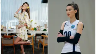 Сабина Алтынбекова покинула волейбольный клуб «Астана»