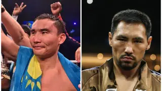 Бокс: Қанат Ислам Жанибек Әлімханұлының допинг дауына кім кінәлі екенін айтты