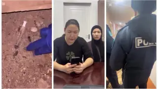 Kindergarten Employee's Disturbing Discovery Sparks Investigation in Kazakhstan