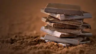 Dark Chocolate: A Tasty Way to Boost Heart Health and Lower Cholesterol?