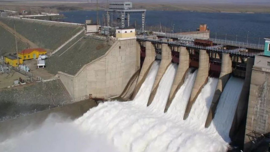 Ириклин су қоймасынан Жайыққа жіберілген су көлемі 139 текше метр/секундқа дейін ұлғайтылды