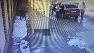 В Таразе задержаны мужчины, пытавшиеся похитить 13-летнюю девочку