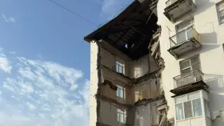 Kazakhstan's February 19: New Holiday Possibility, Record Heat, and Building Collapse