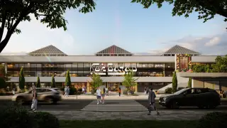 Almatydaǵy "Jasyl bazar" qalaı ózgeredi: Jańartylǵan nysannyń jobasy jarıalandy