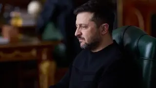 Zelensky Hints at Shifting Stance in Potential Russia Peace Talks