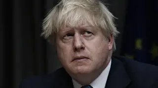 Boris Johnson Urges NATO to Deploy Troops to Ukraine Now