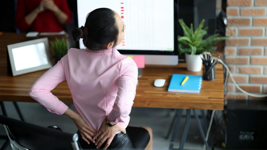 Вертебролог: Причины болей в спине кроются не в возрасте и не в тяжестях