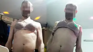 Петропавлдағы "әйелдер іш киімін киген психопат" ісі: сот шешімі шықты