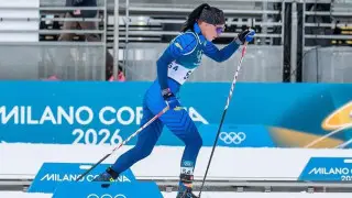 Kazakhstan Concludes Winter Olympics Campaign with One Gold Medal