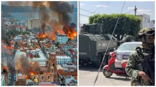 Мексикадағы қауіпсіздік: Шетелдіктерге елде қалуға кеңес берілді