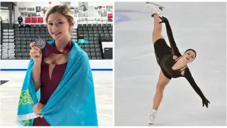 Sofá Samodelkına: «Qazaqstannyń namysyn qorǵaý – úlken qurmet!»