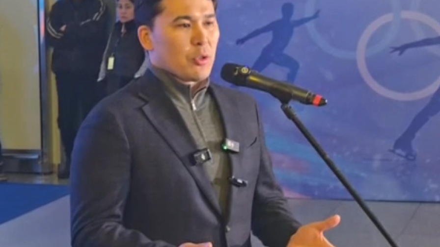 Mınıstr sporttan: Shaıdorovtyń bapkeri aýysa ma?