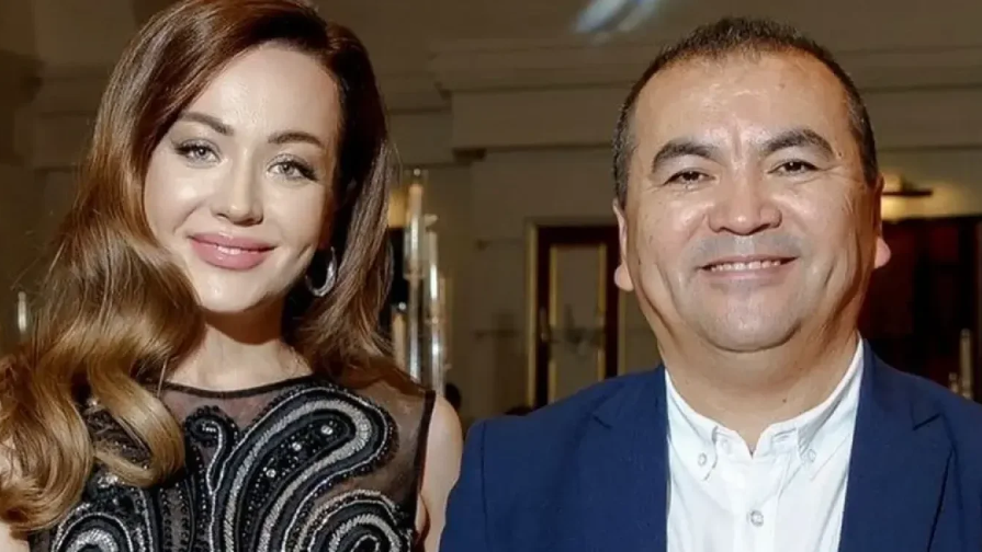 Жолбарыс Сейфуллиннің жұбайы: «Өзімнен 15 жас үлкен, үйленген ер адаммен кездестім»