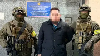 ەكس-باسشى "پروبلەمالىق كرەديتتەر قورى" ۇستالدى