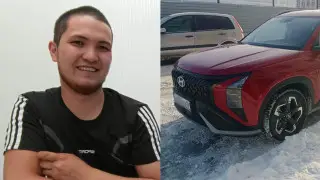 25-Year-Old Kazakh Man Vanishes Under Mysterious Circumstances، Search Underway