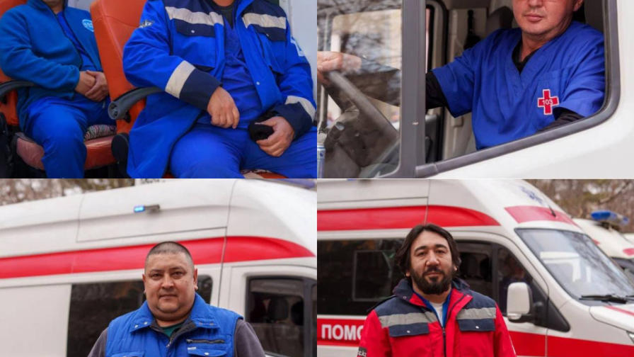 الماتىداعى پسيحياتريالىق جەدەل جاردەم: دارىگەردىڭ اۋىر پسيحوزدار تۋرالى اڭگىمەسى