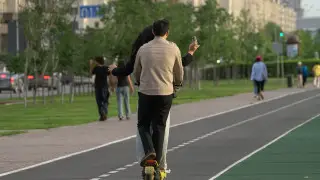 Жаздың басынан бастап Қазақстанда электросамокаттарға қатаң шектеулер енгізіледі