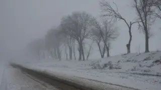 Kazahstan: Shtormovoe predýprejdenıe obávleno v bolshınstve regıonov 28 fevralá