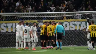 «Тобол» Қазақстан Суперкубогын пенальти сериясында жеңіп алды