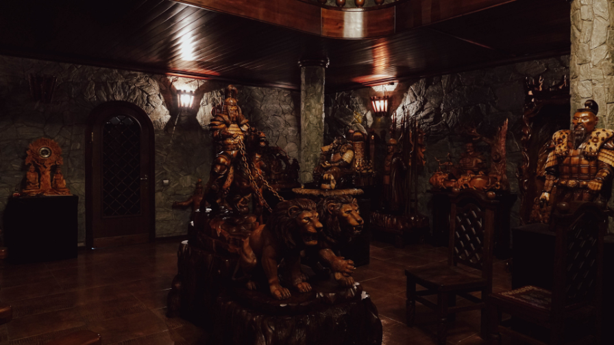 Wooden Khans and Batyrs: A Hidden Museum of Kazakh History