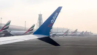 Flydubai زاپۋسكاەت ەۆاكۋاسيوننىە رەيسى يز واە ۆ كازاحستان