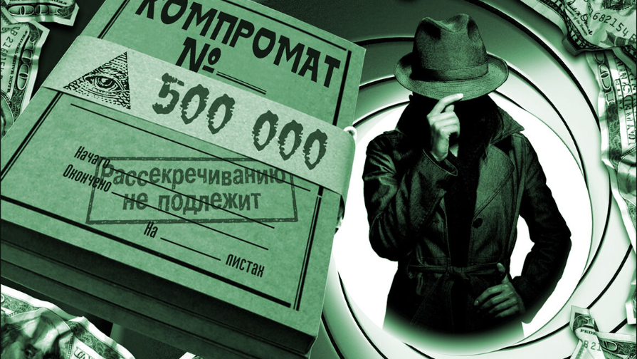 Kontrrazvedka polkovnıgi 500 myń dollarǵa aldandy