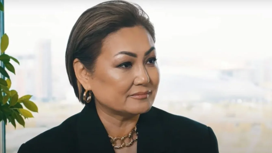 Dana Nurzhigit Expresses Deep Concern Over Global Values Erosion