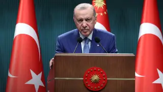 تۇركيا يراننىڭ بالليستيكالىق زىمىران ۇشىرۋىنا قاتىستى پىكىر ءبىلدىردى