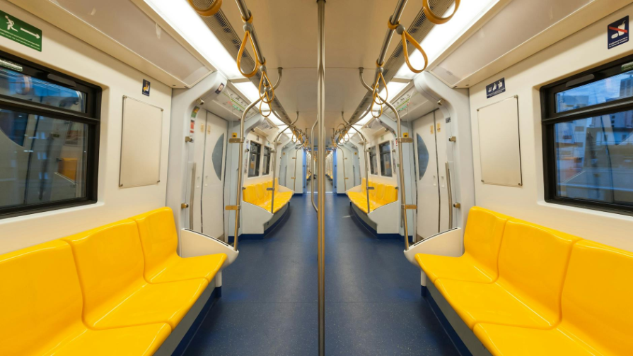 New Bus Route Connects Aktau, Kazakhstan to Astrakhan, Russia