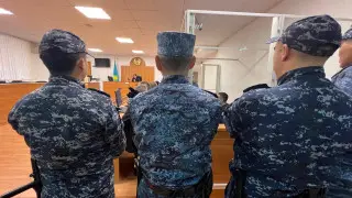 Dva eks-predsedatelá sýdov v Kazahstane prıgovoreny k realnym srokam zaklúchenıa