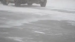 Қазақстанда тағы да бірнеше автожол учаскесі жабылды