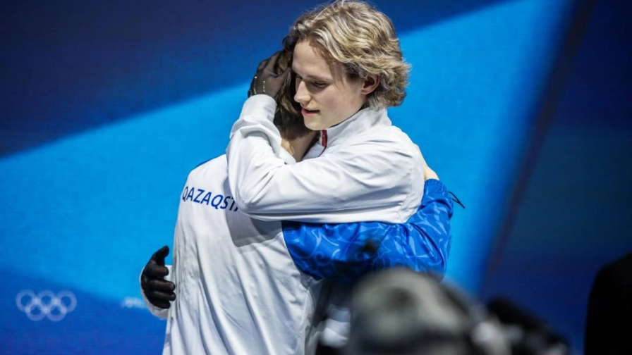 Fıgýrıst Malının polýchıl premıý za obátıe s kazahstansem Shaıdorovym