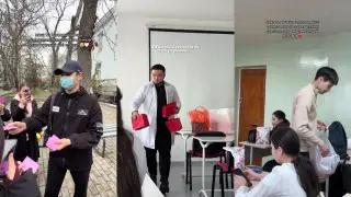 «Әжесі патшадай тәрбиелеген»: Қазақстандықтар жақындарын тарту еткен сыйлықтарымен таңғалдырды