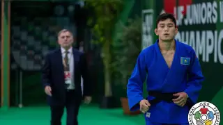 قازاقستاندىق دزيۋدوشى اۆستريادا گران-پريدە التىننان القا تاقتى