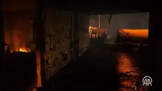 Irandaǵy ıadrolyq nysan AQSH pen Izraıldiń soqqysynan zaqymdandy