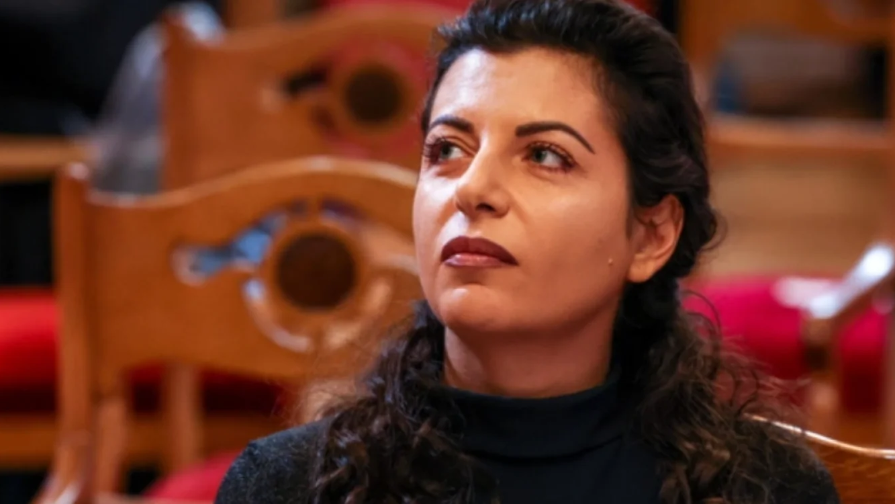 «Қазақстанға әскер жіберсек бақытты болам» деген Симоньян емнен кейін алғаш рет көрінді