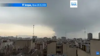 АҚШ әскерилері Иран халқына шұғыл ескерту жасады