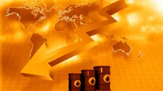 Цены на нефть рухнули после заявления Трампа о скором завершении конфликта