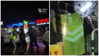 В Таразе пассажир напал с ножом на водителя автобуса: есть пострадавший