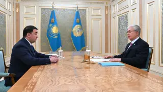 توقايەۆ تۇركىستان وبلىسىنىڭ اكىمىنە جۇمىس پەن ءومىر ساپاسىن جاقسارتۋدى تاپسىردى