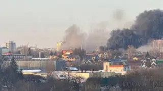 ۋكراينا بريانسكىگە سوققى جاساپ، ماڭىزدى ميكروەلەكترونيكا زاۋىتىن ىستەن شىعاردى