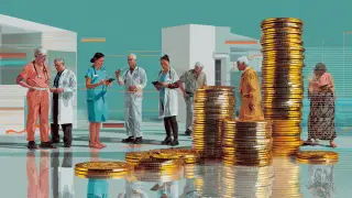 «قارجى ورتالىعى» ءبىلىم بەرۋدى قارجىلاندىرۋدى مينيسترلىككە تاپسىردى