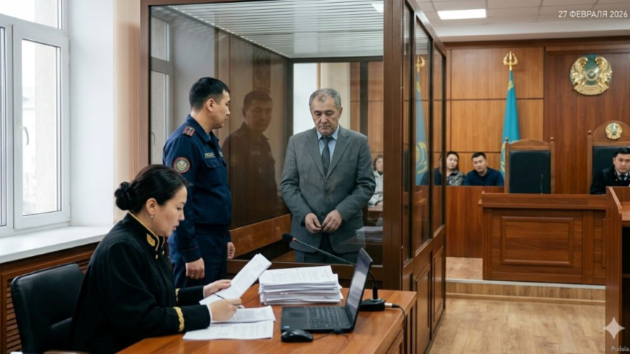 V Pavlodare ızvestnyı advokat prıgovoren k pojıznennomý zapretý na gosslýjbý