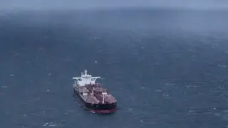 Швеция Ресейдің «көлеңкелі флотына» тиесілі танкерді ұстады